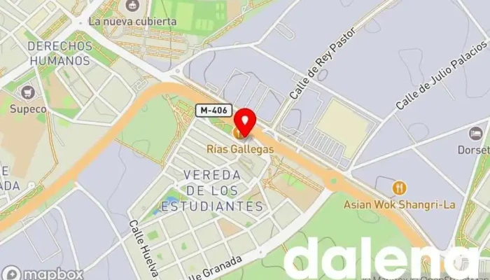 mapa de Supermercados Dia Supermercado de descuentos en Leganés