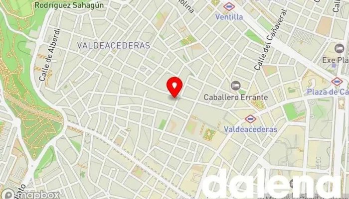 mapa de Supermercados Dia Supermercado, Panadería, Carnicería, Tienda de alimentación, Tienda de congelados, Servicio de entrega de compra a distancia, Tienda de productos para mascotas, Mercado de productos agrícolas en Madrid