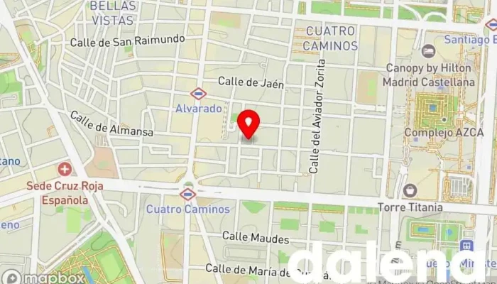 mapa de Supermercados Dia Supermercado, Panadería, Carnicería, Tienda de alimentación, Tienda de congelados, Servicio de entrega de compra a distancia, Tienda de productos para mascotas, Mercado de productos agrícolas en Madrid