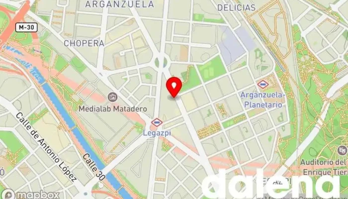 mapa de Supermercados Dia Supermercado, Panadería, Carnicería, Tienda de alimentación, Tienda de congelados, Servicio de entrega de compra a distancia, Tienda de productos para mascotas, Mercado de productos agrícolas en Madrid