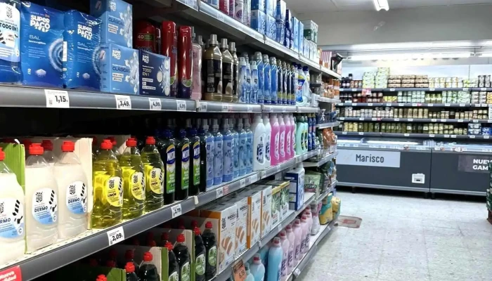 Supermercados Dia -  Mas Recientes - Madrid