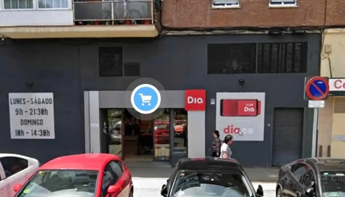 Supermercados Dia -  Mas Recientes - Madrid
