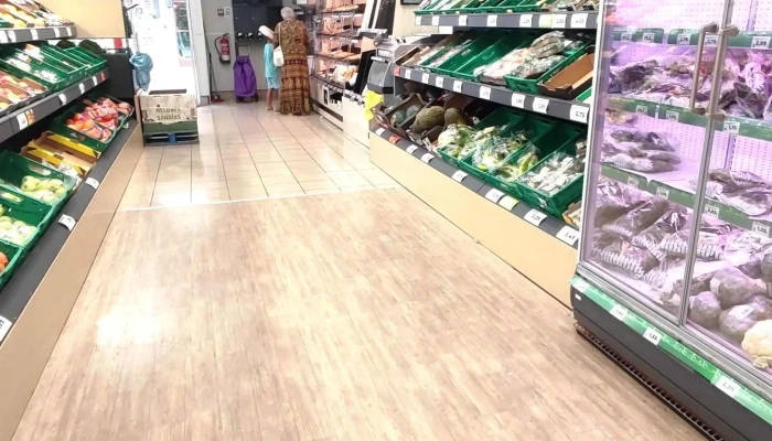 Supermercados Dia -  Numero - Santoña