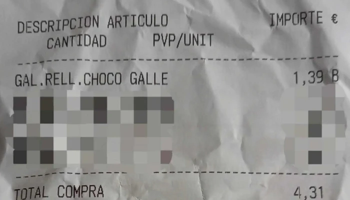 Supermercados Dia -  Numero - Salamanca