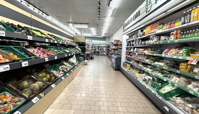 Supermercados Dia -  Numero - Galapagar