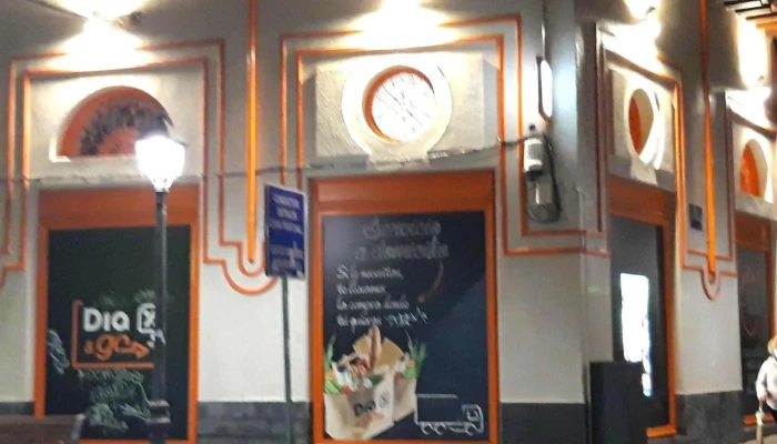 Supermercados Dia -  Numero - Leganés
