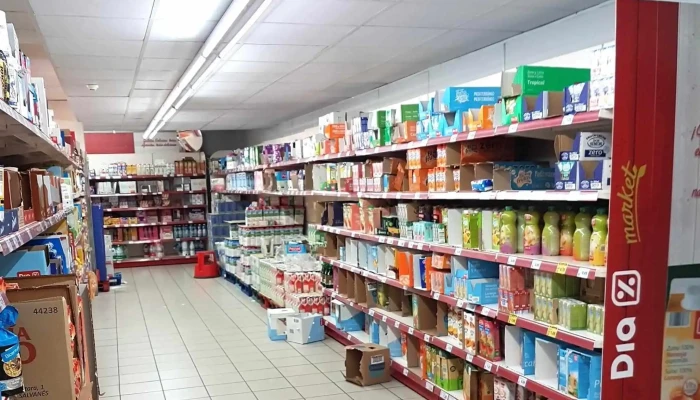 Supermercados Dia -  Numero - Madrid