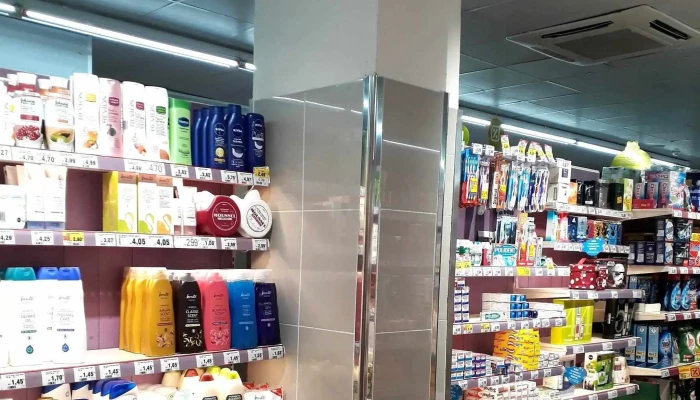 Supermercados Dia -  Numero - Madrid