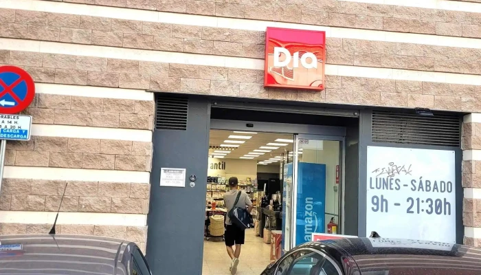 Supermercados Dia -  Opiniones - Alcalá de Henares