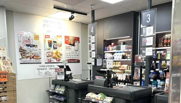 Supermercados Dia -  Opiniones - Madrid