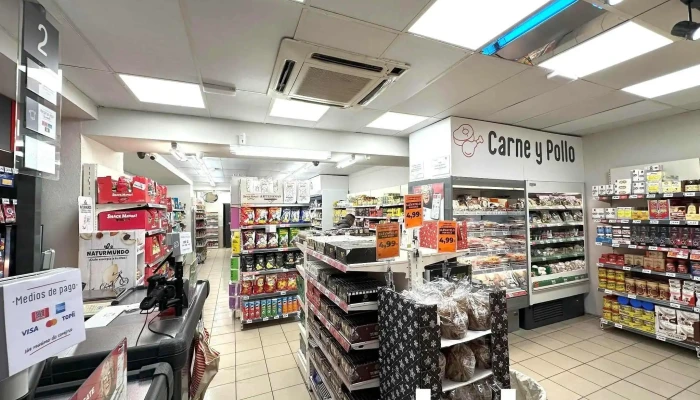 Supermercados Dia -  Opiniones - Madrid