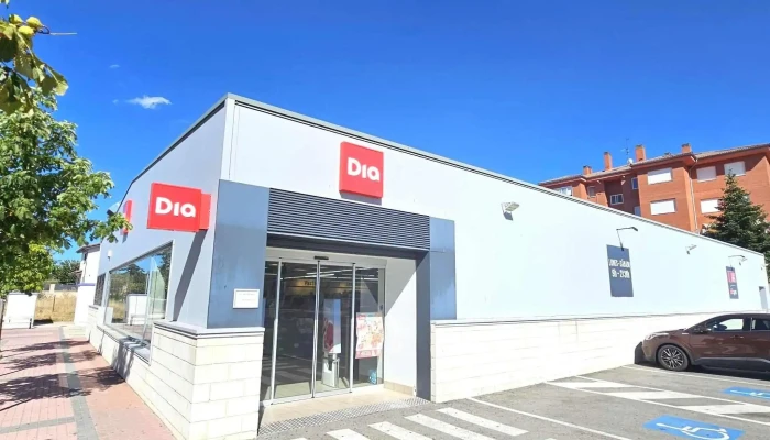 Supermercados Dia - Palazuelos De Eresma