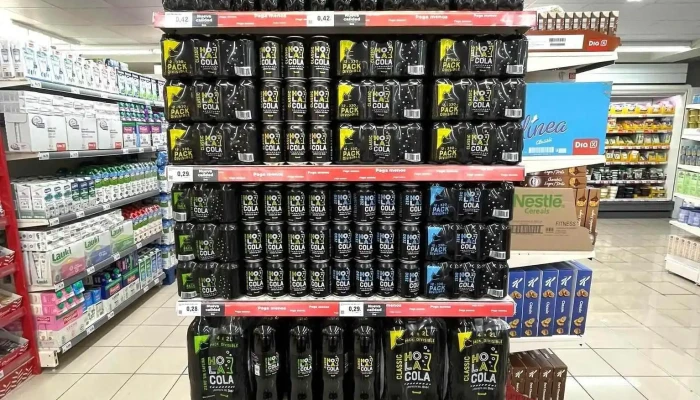 Supermercados Dia -  Precios - Madrid