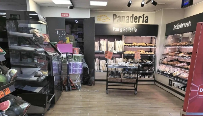 Supermercados Dia -  Precios - Madrid