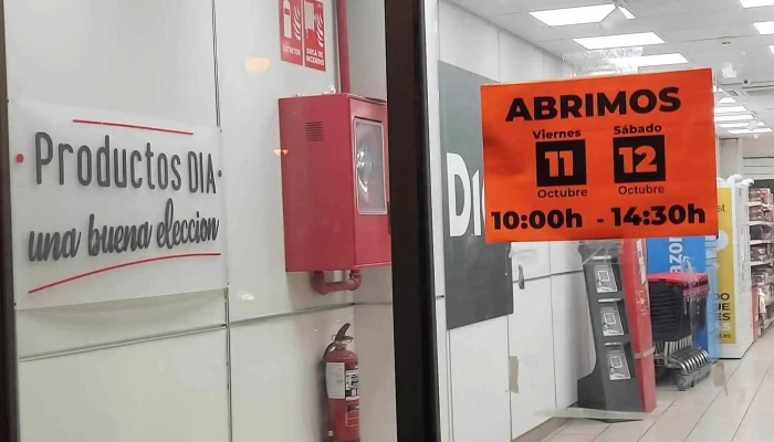 Supermercados Dia -  Precios - Leganés