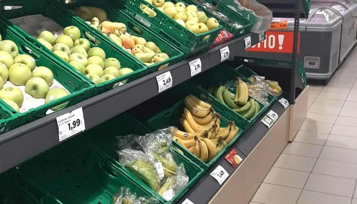 Supermercados Dia -  Precios - Madrid