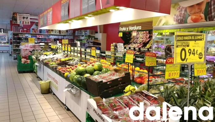 Supermercados Dia -  Principal - S/n