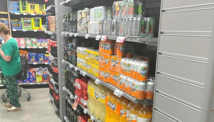 Supermercados Dia -  Promocion - Leganés