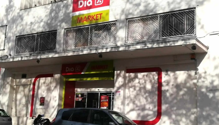 Supermercados Dia -  Promocion - Madrid
