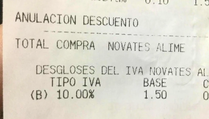 Supermercados Dia -  Promocion - Madrid