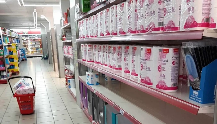 Supermercados Dia -  Promocion - Madrid
