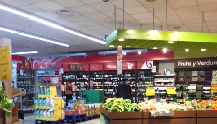 Supermercados Dia -  Puntaje - Salamanca
