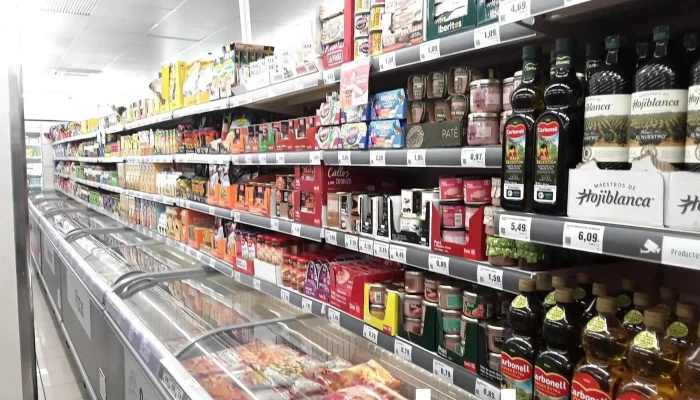 Supermercados Dia -  Puntaje - Alcalá de Henares