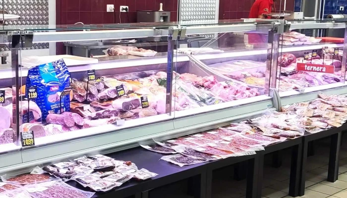 Supermercados Dia -  Puntaje - Alpedrete