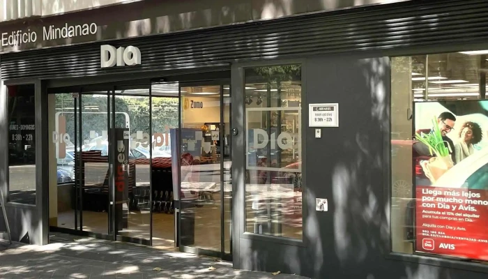 Supermercados Dia -  Puntaje - Madrid