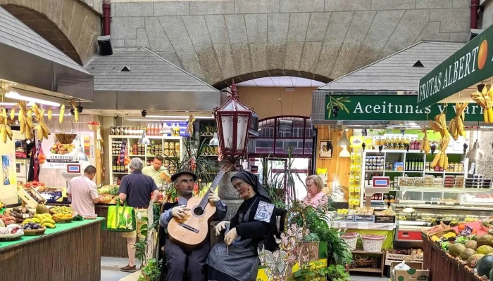 Supermercados Dia -  Puntaje - San Lorenzo de El Escorial