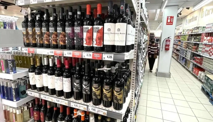 Supermercados Dia -  Puntaje - Leganés