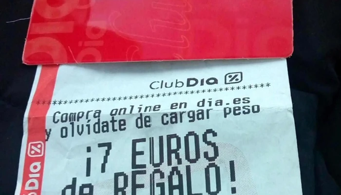 Supermercados Dia -  Puntaje - San Fernando de Henares