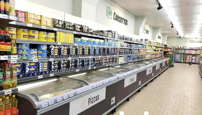 Supermercados Dia - S/n
