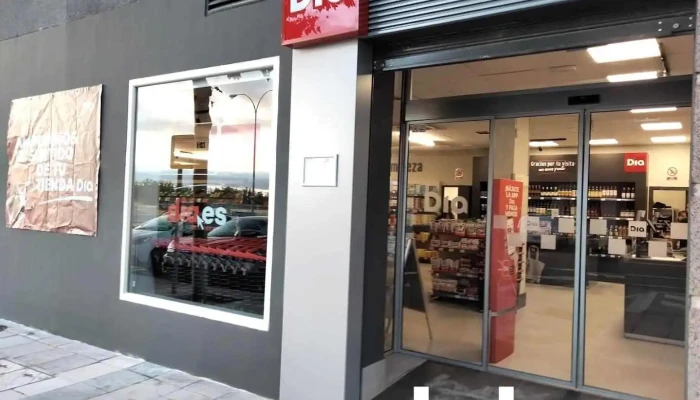 Supermercados Dia - Salamanca