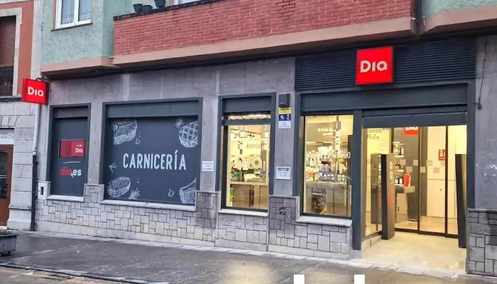 Supermercados Dia - Salas