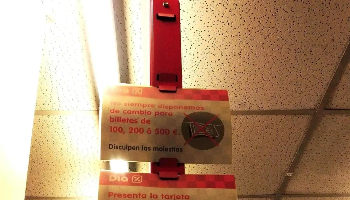Supermercados Dia - San Fernando De Henares