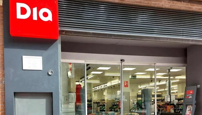 Supermercados Dia - San Sebastián De Los Reyes