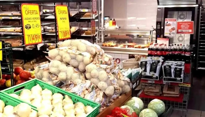 Supermercados Dia -  Sitio Web - Medina de Pomar