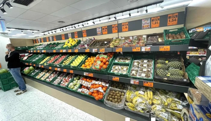 Supermercados Dia -  Sitio Web - Fuenlabrada