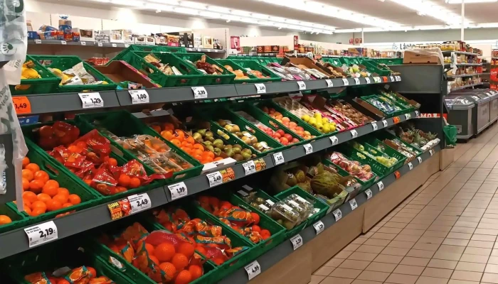 Supermercados Dia -  Supermercado - S/n
