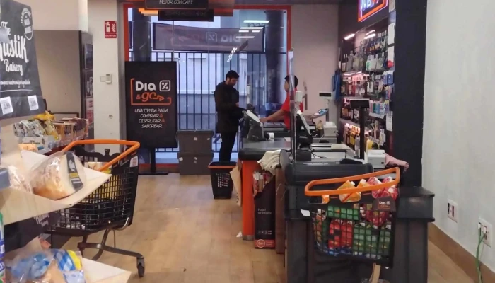 Supermercados Dia -  Telefono - Madrid