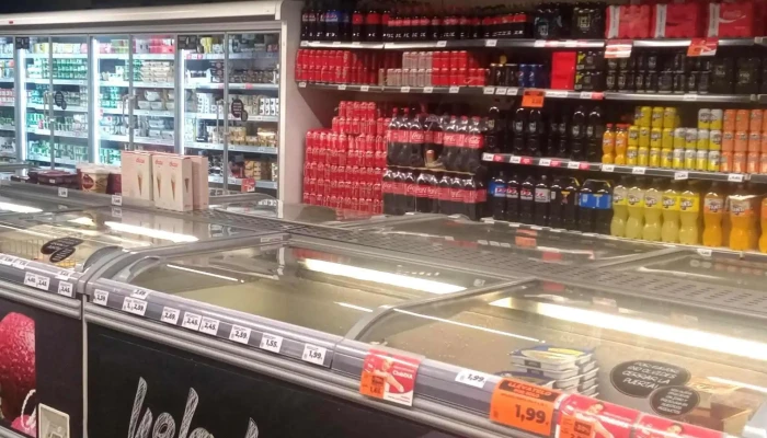 Supermercados Dia -  Ubicacion - Madrid