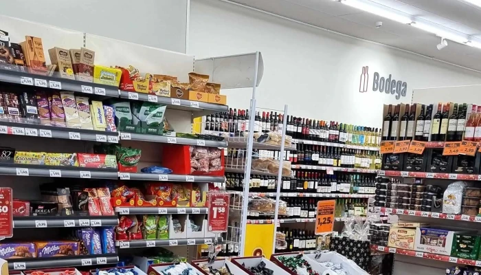Supermercados Dia -  Ubicacion - S/n