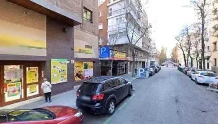 Supermercados Dia -  Ubicaciondeg - Madrid