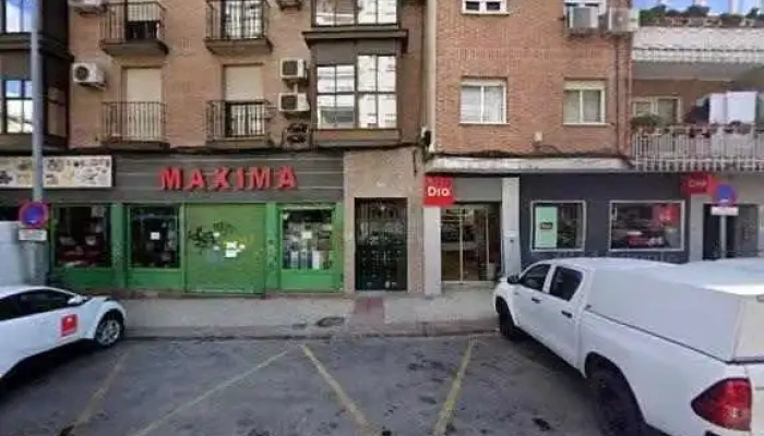 Supermercados Dia -  Ubicaciondeg - Fuenlabrada