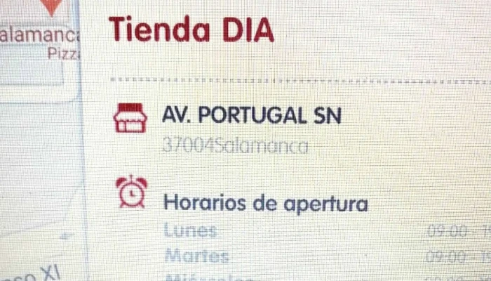 Supermercados Dia -  Videos - Salamanca