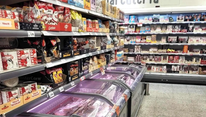 Supermercados Dia -  Videos - Alcalá de Henares