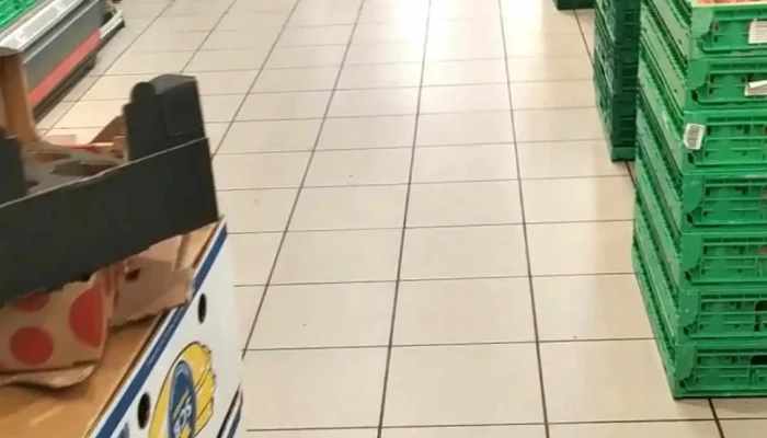 Supermercados Dia -  Videos - Alcobendas