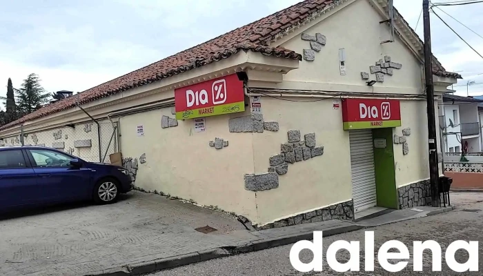 Supermercados Dia -  Videos - Buitrago del Lozoya