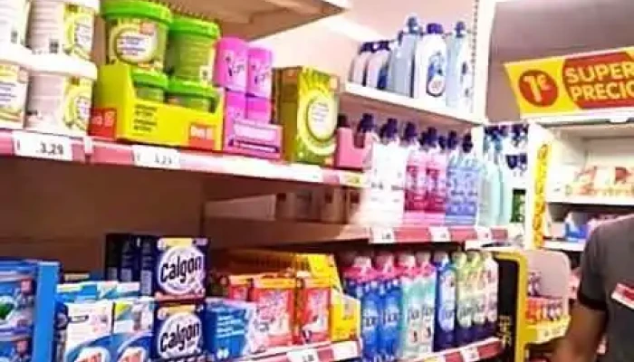 Supermercados Dia -  Videos - Cercedilla